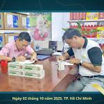 Lễ Ký Kết Hợp Tác Chiến Lược: Cộng Đồng Sống Hạnh Phúc và Trung Hoàng Cần Thơ